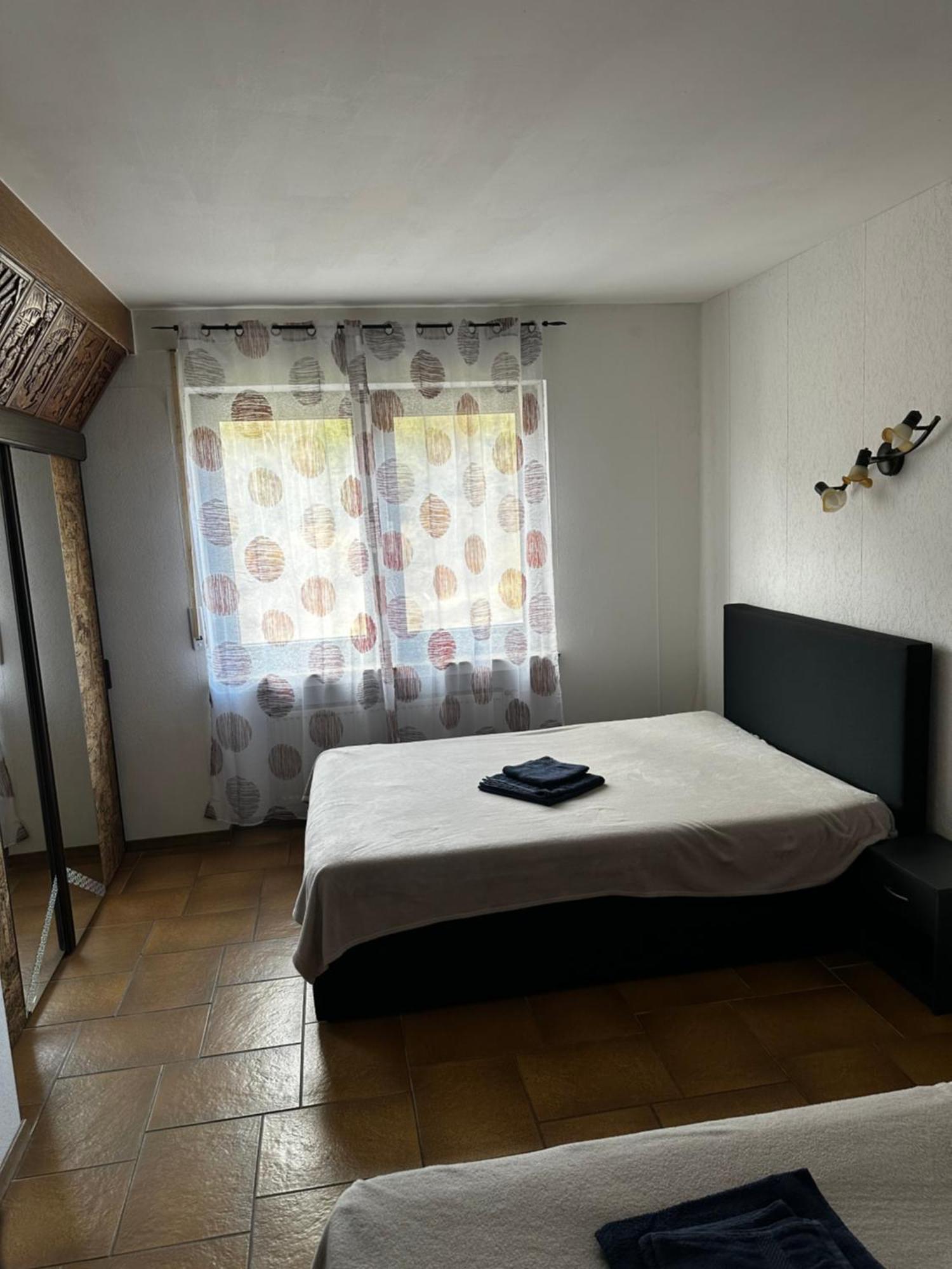 Haus Am See Biersdorf am See ภายนอก รูปภาพ